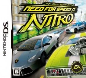 Need For Speed – Nitro (JP)(BAHAMUT) Rom
